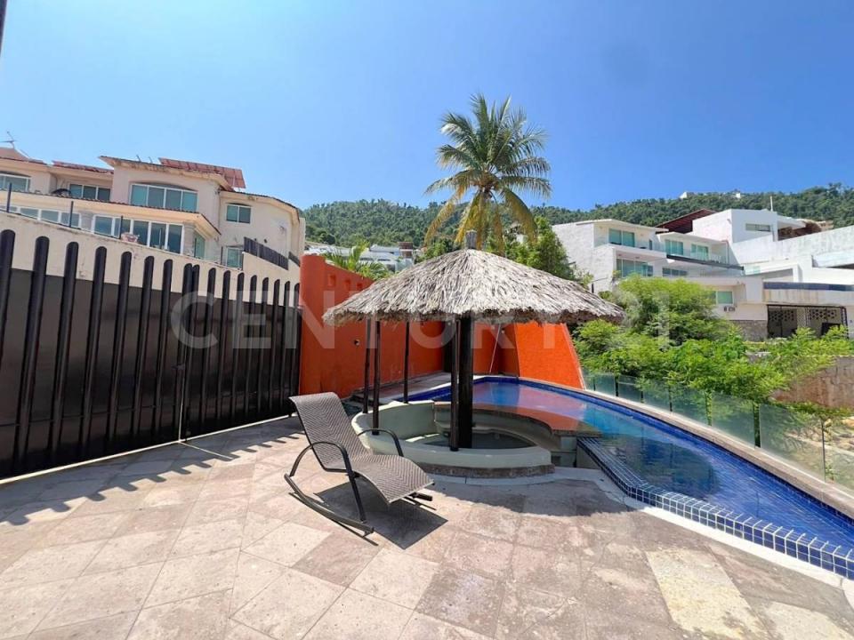 Cond. Villas del Mar Lote 34,, Acapulco, Guerrero 39865, México