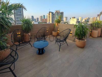 Edificio Sirari Palm, calle Azucenas Monoambiente 607, Equipetrol, Santa Cruz 00001, Bolivia