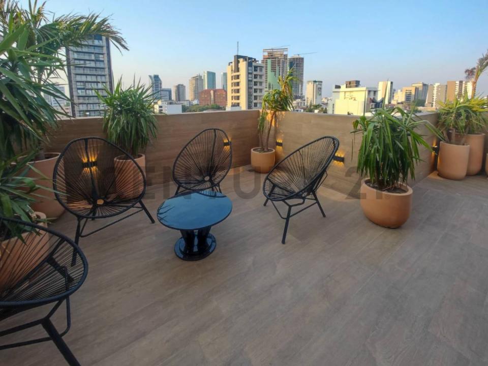 Edificio Sirari Palm, calle Azucenas Monoambiente 607, Equipetrol, Santa Cruz 00001, ボリビア