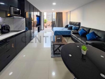 Edificio Sirari Palm, calle Azucenas Monoambiente 607, Equipetrol, Santa Cruz 00001, ボリビア