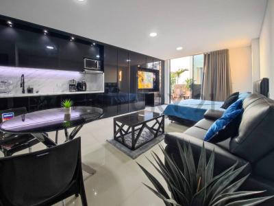 Edificio Sirari Palm, calle Azucenas Monoambiente 607, Equipetrol, Santa Cruz 00001, ボリビア