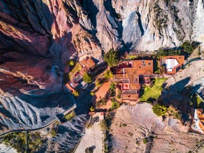 calle 7 270, La Florida, La Paz 00001, Bolívia