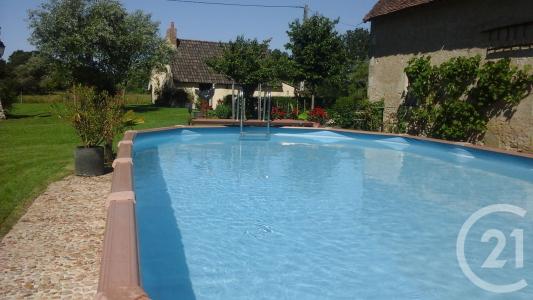 Tresnay, Bourgogne 58240, 法國