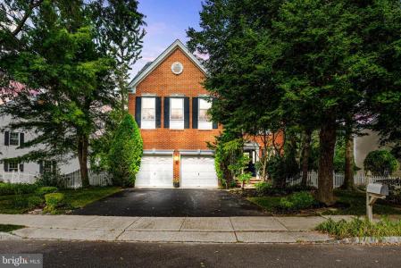 46 Marion Drive, Plainsboro, 新泽西州 08536, 美国