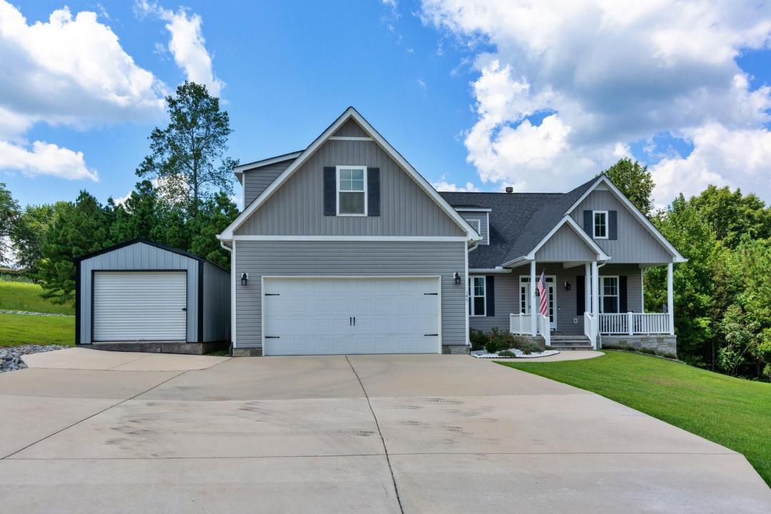 195 Fredonia Farms Road, Dunlap, Tennessee 37327, États-Unis