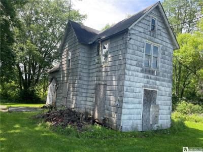 1849 S. Maple Ave., Ashville, NY 14710, USA