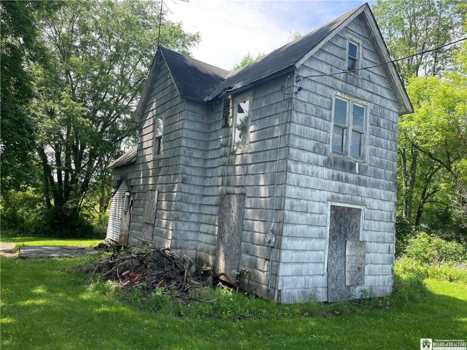 1849 S. Maple Ave., Ashville, 뉴욕 14710, 미국