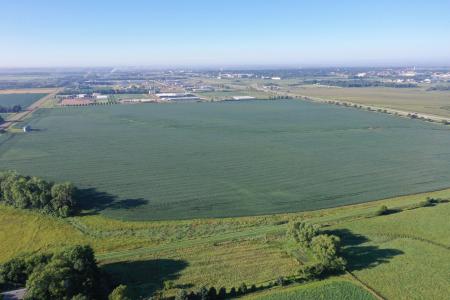 NE 1/4 Exc Sec 17 and 18-110-49, Brookings, Dakota Do Sul 57006, Estados Unidos