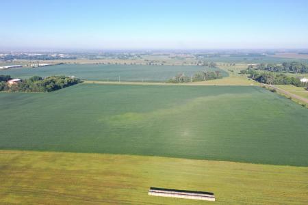 NE 1/4 Exc Sec 17 and 18-110-49, Brookings, Dakota Do Sul 57006, Estados Unidos