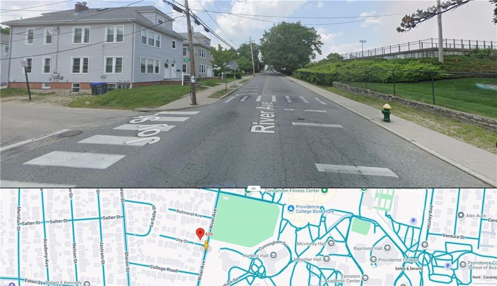 606 River Avenue Unit B, East Providence, Rhode Island 02908, Estados Unidos