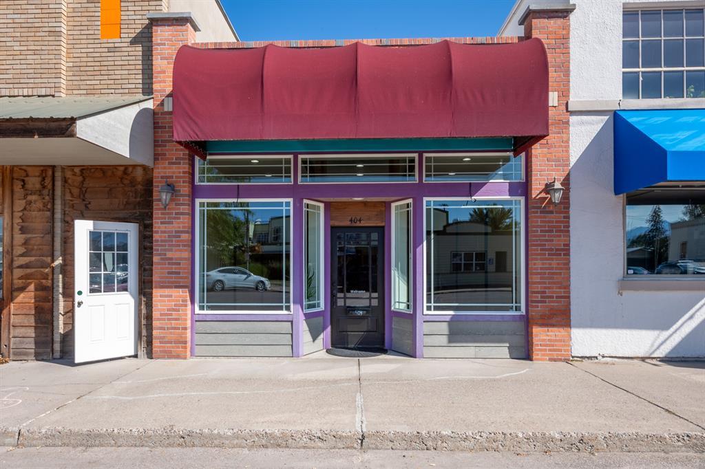 404 Main Street SW, Ronan, Montana 59864, Amerika Birleşik Devletleri