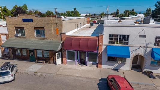 404 Main Street SW, Ronan, Montana 59864, Amerika Birleşik Devletleri
