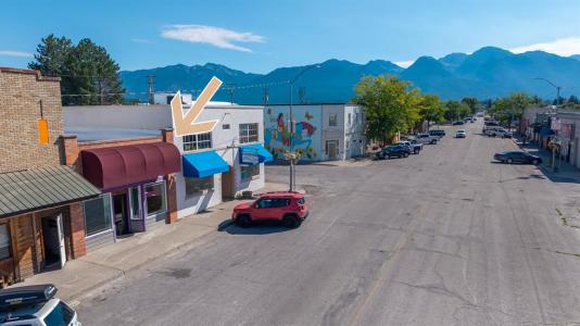 404 Main Street SW, Ronan, Montana 59864, Amerika Birleşik Devletleri