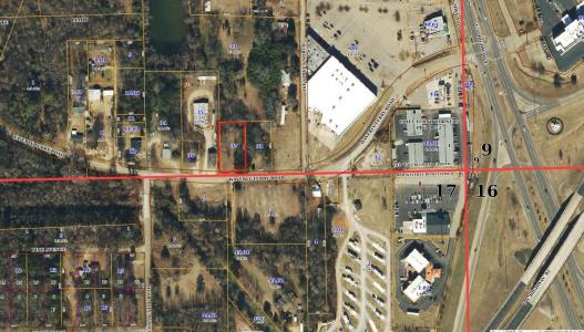 Wavery Rd, Columbus, 密西西比州 39705, 美国