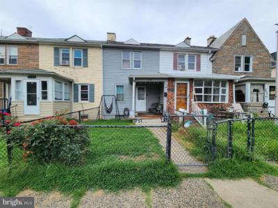 6534 Saint Helena Ave, Baltimore, Maryland 21222