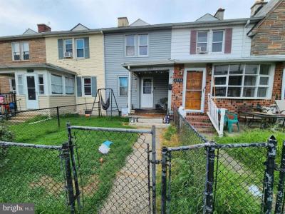 6534 Saint Helena Ave, Baltimore, Maryland 21222