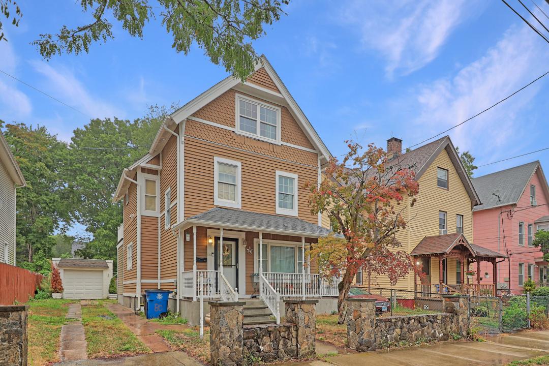 80 Carmel Street, New Haven, Connecticut 06511, HOA KỲ