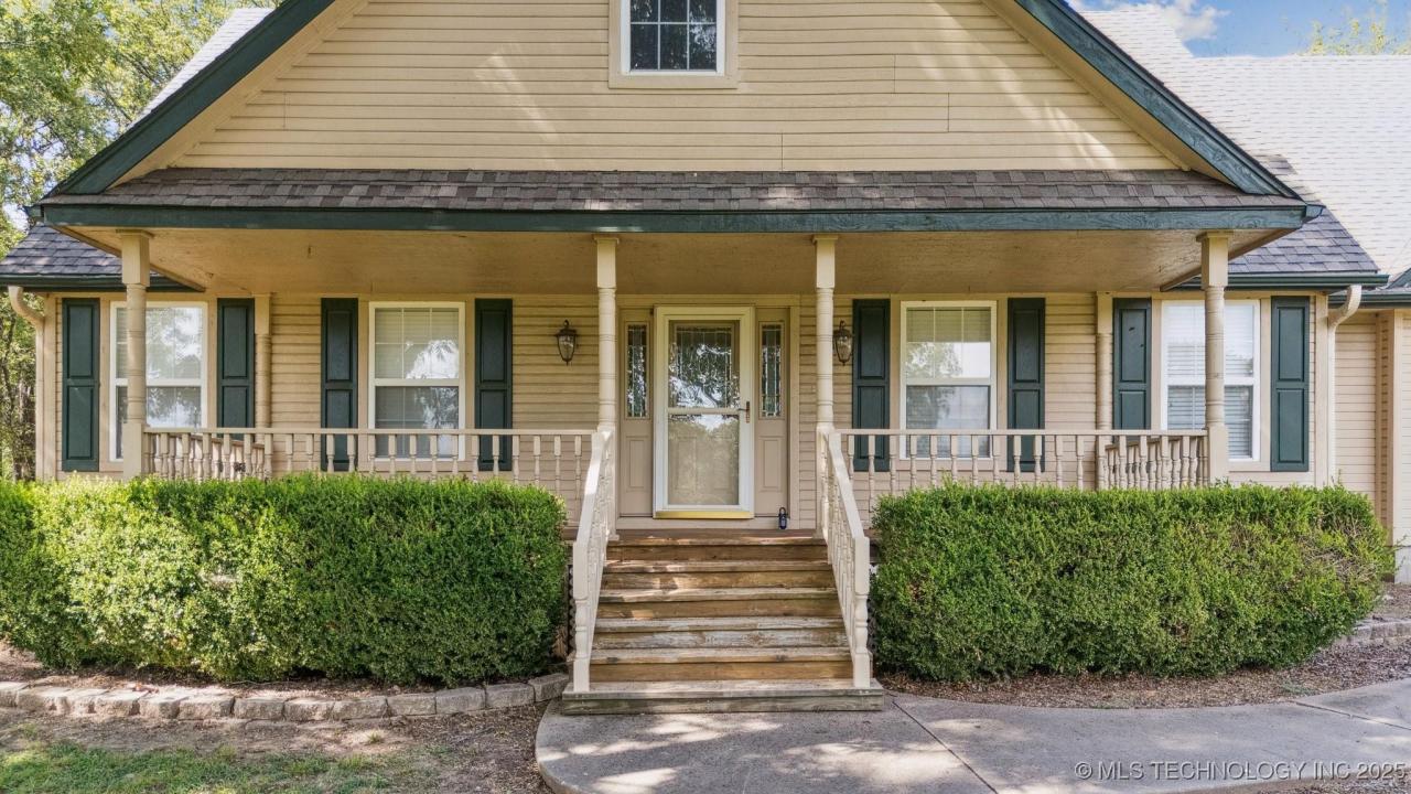 32965 E 740 Road, Wagoner, 奧克拉荷馬州 74467, 美國