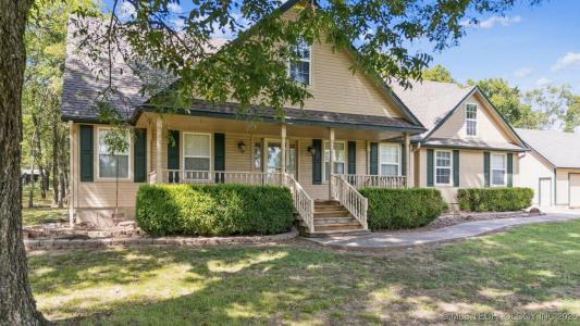 32965 E 740 Road, Wagoner, 奧克拉荷馬州 74467, 美國