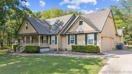 32965 E 740 Road, Wagoner, 奧克拉荷馬州 74467, 美國
