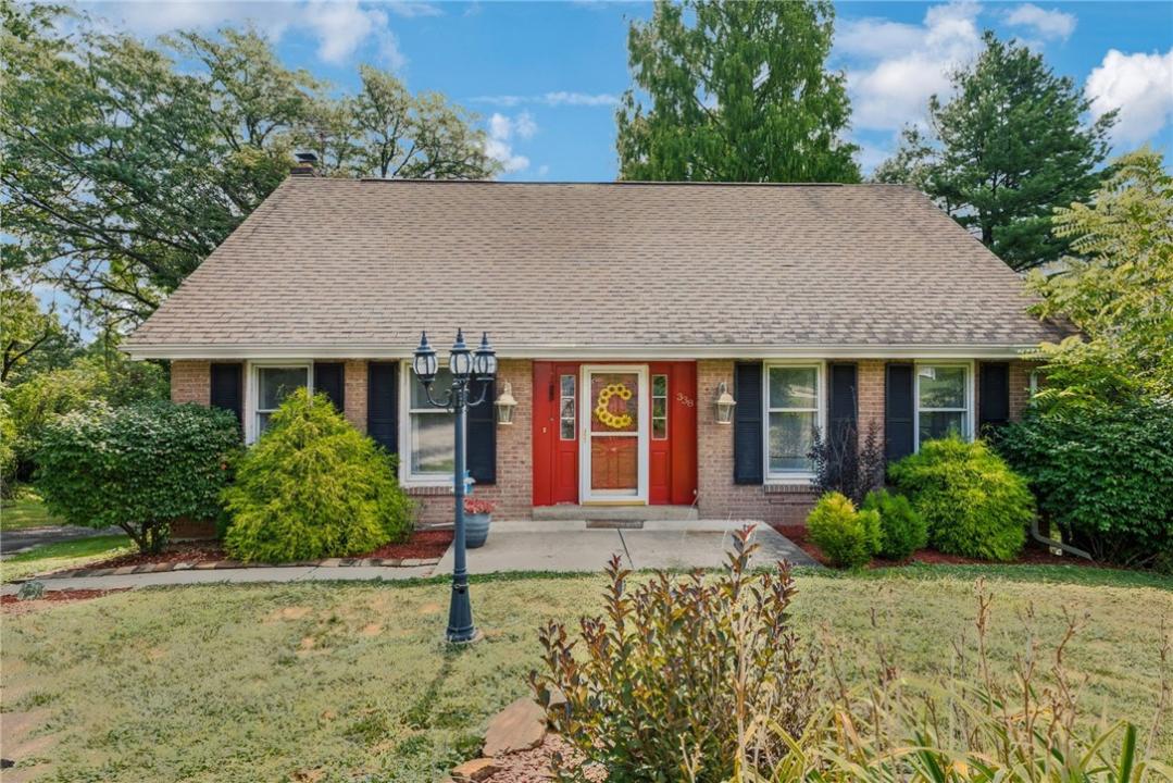 338 Kemerer Dr, Hempfield Twp, Pennsylvania 15601, HOA KỲ