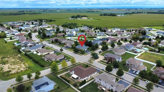 1900 Claire Drive, Bourbonnais, Illinois 60914