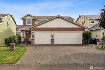 2416 177th Street Ct, Tacoma, Washington 98445, États-Unis