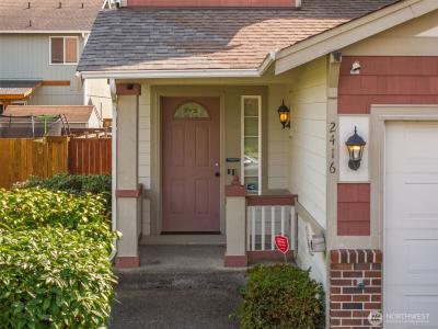 2416 177th Street Ct, Tacoma, Washington 98445, États-Unis