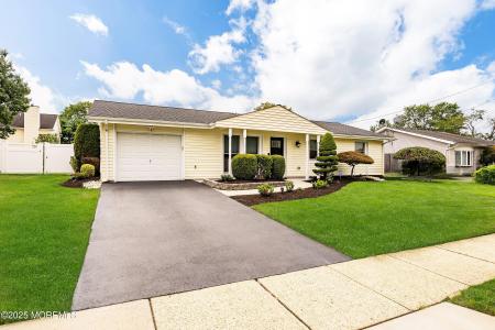 14 Forest Park Terrace, Monroe, 紐澤西州 08831, 美國