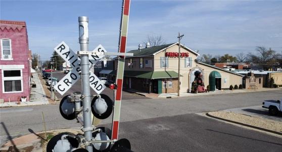 121 South Smith St., Cuba, Missouri 65453, Estados Unidos