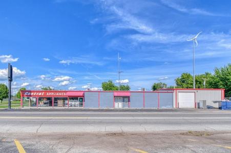 102 E Central Boulevard, Anadarko, Oklahoma 73005, Estados Unidos