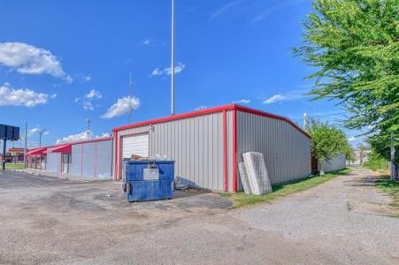 102 E Central Boulevard, Anadarko, Oklahoma 73005, Estados Unidos