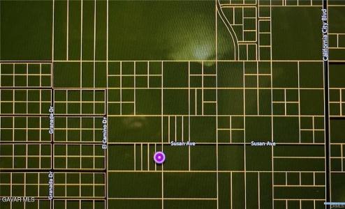 Susan Avenue Avenue APN 234-580-33-00-0, California City, Califórnia 93505, Estados Unidos