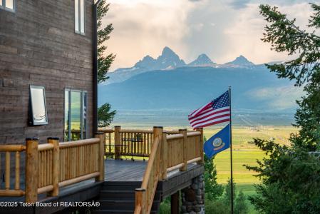 7245 BUTTERMILK Drive, Driggs, Idaho 83422, USA