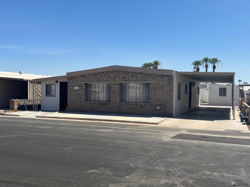 1827 W CAMINO CERRO, Yuma, Arizona 85364, Amerika Birleşik Devletleri