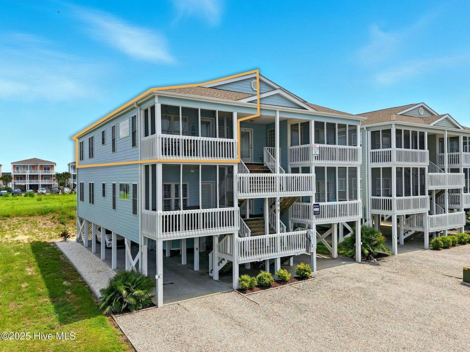 409 27th Street # D, Sunset Beach, Carolina Do Norte 28468, Estados Unidos
