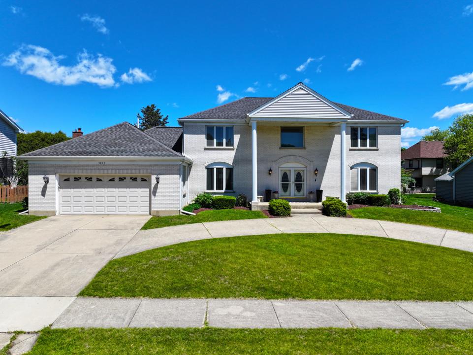 5804 N Corona Drive, Palatine, Illinois 60067, HOA KỲ