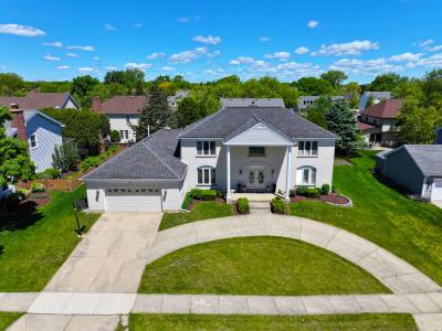 5804 N Corona Drive, Palatine, Illinois 60067, HOA KỲ
