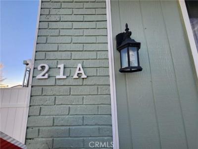 4500 W Rosamond SP 21A, Rosamond, California 93560