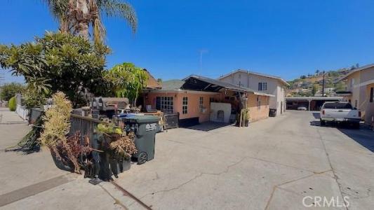 3844 Whiteside Street, East Los Angeles, California 90063, Stati Uniti