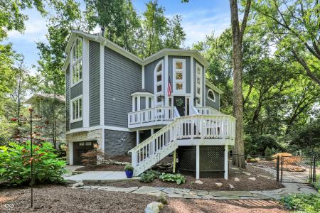 2101 Beach Avenue, Indianapolis, Indiana 46240, États-Unis