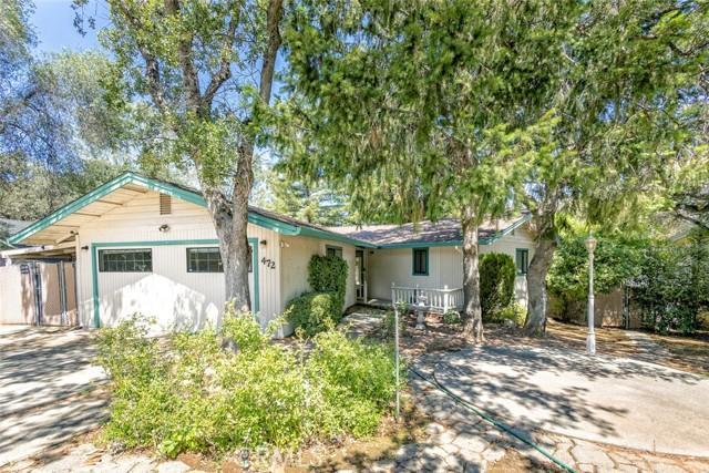472 Kelly Ridge Road, Oroville, Kaliforniya 95966, Amerika Birleşik Devletleri