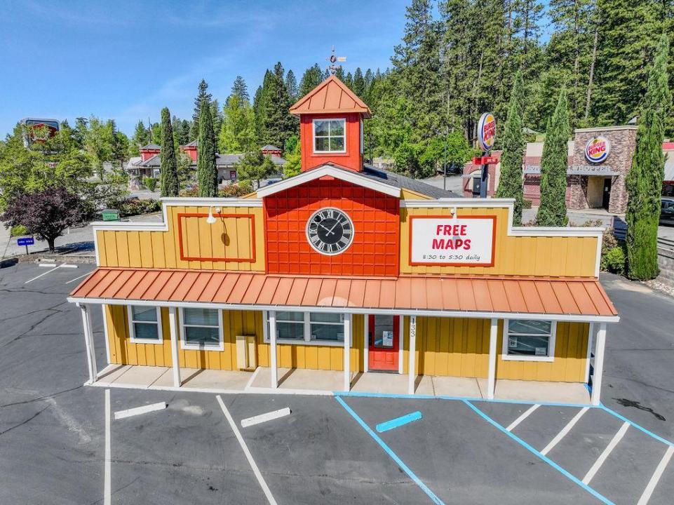 133 Brunswick Road, Grass Valley, California 95945