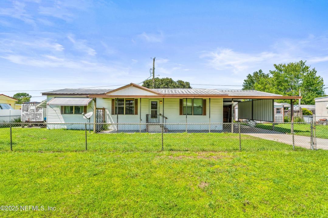 116 Iowa Street, Crescent City, 佛罗里达州 32112, 美国