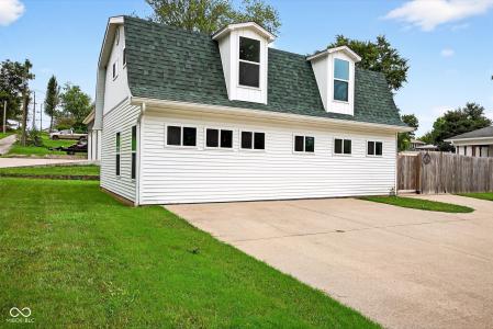 901 25th Street, Bedford, Indiana 47421