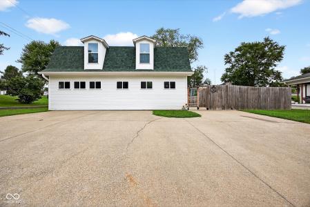 901 25th Street, Bedford, Indiana 47421