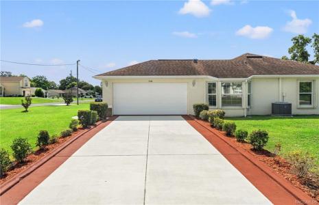 5346 Pierpoint Avenue, Spring Hill, Florida 34608, USA