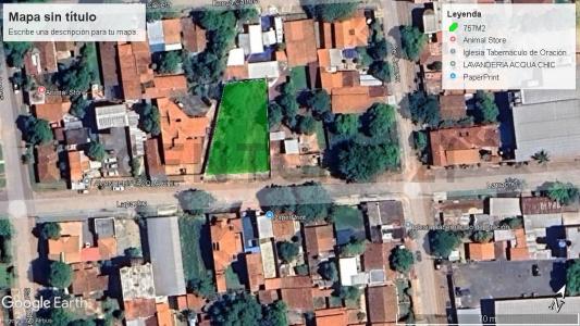 lapacho , Fernando De La Mora, Central 00001, Paraguay