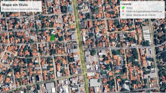 lapacho , Fernando De La Mora, מרכזי 00001, פרגוואי