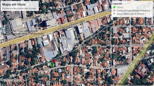 SAN SALVADOR , Barrio Jara, Asunción 00001, Paraguay